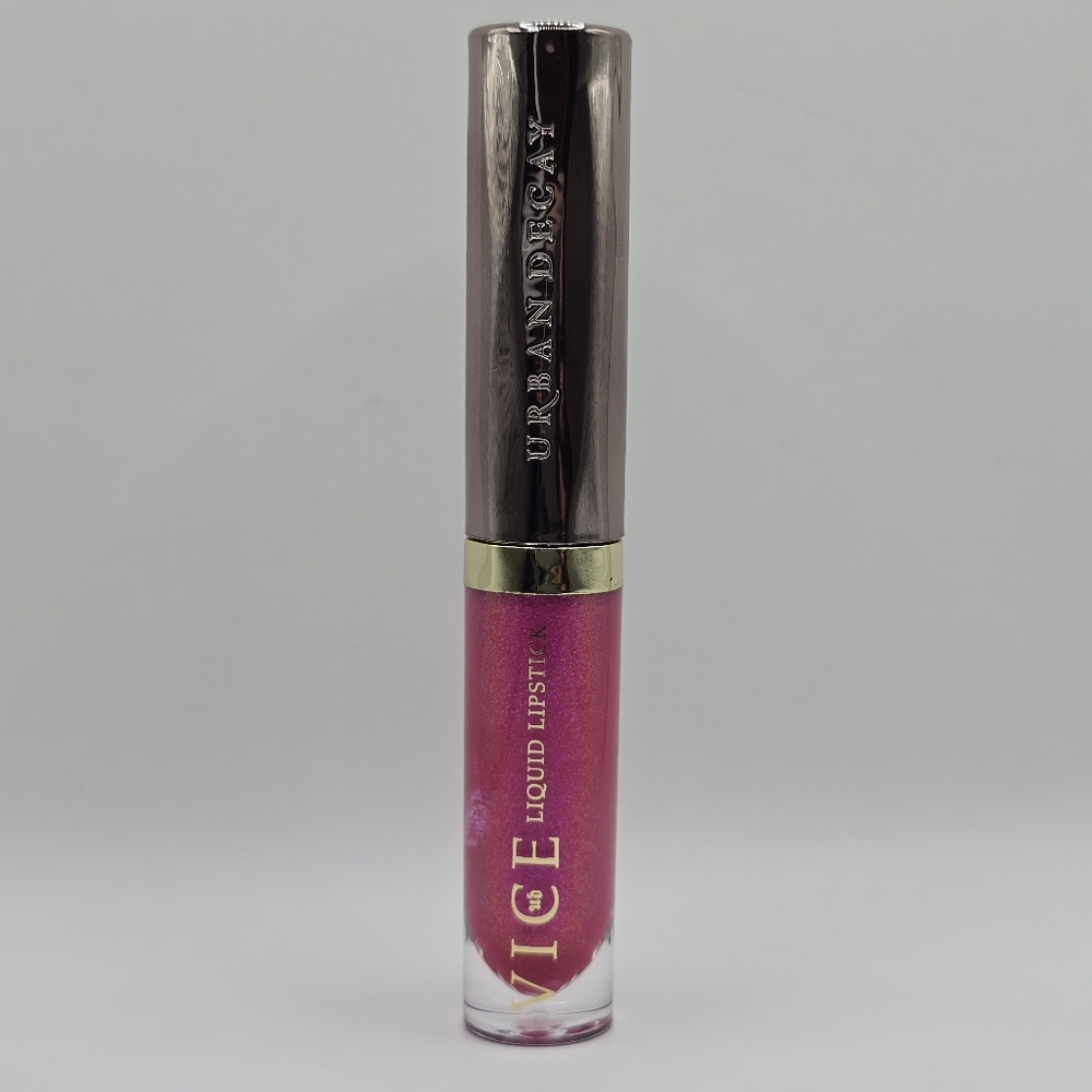 Urban Decay Vice Liquid Lipstick in Big Bang Full Size New No Box
